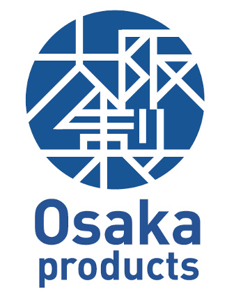 大阪製　ロゴ